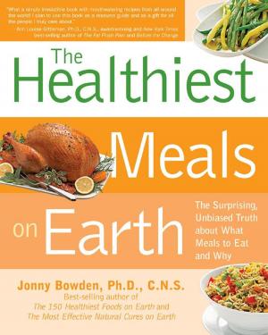 Book cover of The Healthiest Meals on Earth