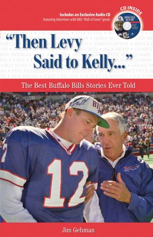 Cover of the book "Then Levy Said to Kelly. . ." by Brett Hull, Kevin Allen