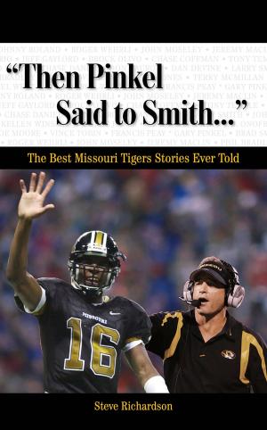 Cover of the book "Then Pinkel Said to Smith. . ." by Rick Buker