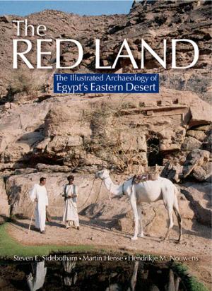 Cover of the book The Red Land by Toby Wilkinson, Julian Platt