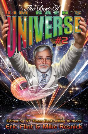 Cover of the book The Best of Jim Baen's Universe II by Sharon Lee, Mike Massa