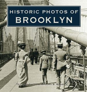 Cover of the book Historic Photos of Brooklyn by Daniel Gordis