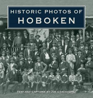 Book cover of Historic Photos of Hoboken