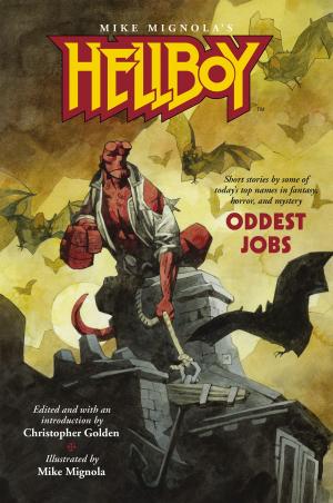 Cover of the book Hellboy: Oddest Jobs by Frank Miller