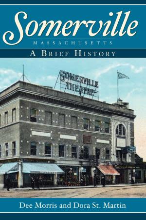 Cover of the book Somerville, Massachusetts by Paul S. Morando, David J. Johnson