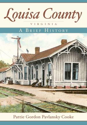 Cover of the book Louisa County, Virginia by Robert W. Schramm