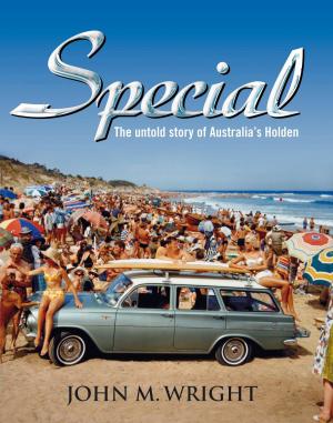 Book cover of Special