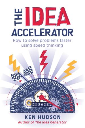 Cover of the book The Idea Accelerator by Pete Evans