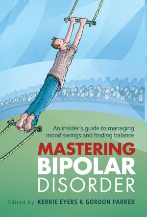 Book cover of Mastering Bipolar Disorder