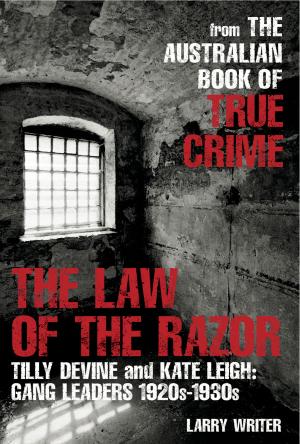 Cover of the book The Law of the Razor by Gayle C. Avery, Harald Bergsteiner