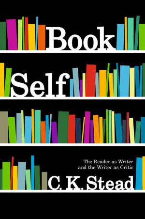 Cover of the book Book Self by Robert Peden