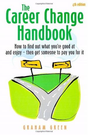 Book cover of The Career Change Handbook 4th Edition