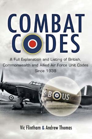 Cover of the book Combat Codes by Scott C. Lomax