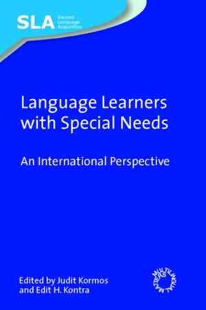 Cover of the book Language Learners with Special Needs by Coreen Sears