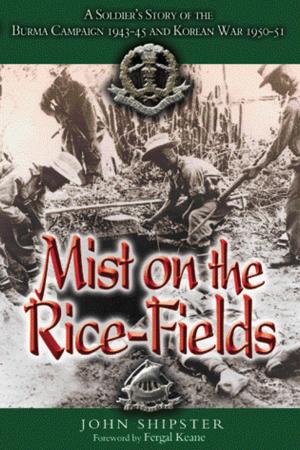 Cover of the book Mist on the Rice-Fields by Jonathan Walker