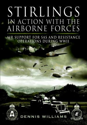 Book cover of Stirlings in Action With the Airborne Forces