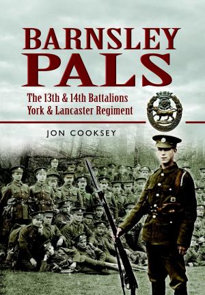 Book cover of Barnsley Pals