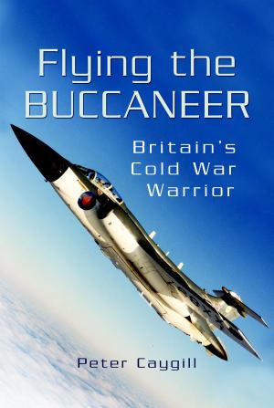 Cover of the book Flying the Buccaneer by Peter Jacobs