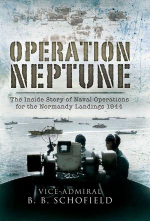 Cover of the book Operation Neptune by Steven John