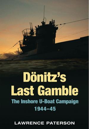 Book cover of Donitz's Last Gamble