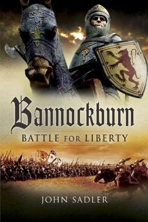 Cover of the book Bannockburn by Adrian Stewart