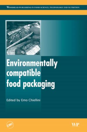 Cover of the book Environmentally Compatible Food Packaging by Sam Kubba