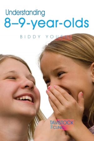 Cover of the book Understanding 8-9-Year-Olds by Claudie Fox, Keith Hawton, Claudine Fox