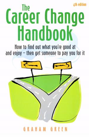 Cover of the book The Career Change Handbook 4th Edition by Jon E. Lewis