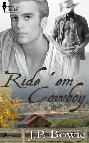 Cover of the book Ride 'Em Cowboy by Jorja Lovett