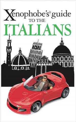 Cover of the book Xenophobe's Guide to the Italians by Sahoko Kaji