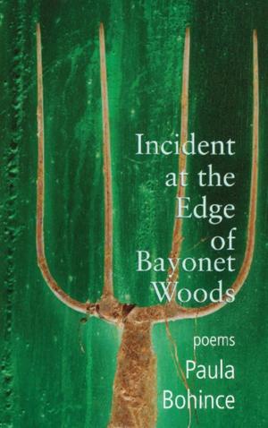 Cover of the book Incident at the Edge of Bayonet Woods by Riley Hanick