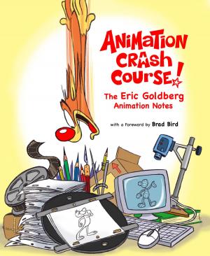 Book cover of Character Animation Crash Course