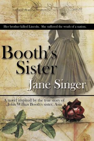 Cover of the book Booth's Sister by Sharon Sobel, Karen Frisch, Jo Ann Ferguson