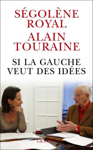 Cover of the book Si la gauche veut des idées by Robert de Saint Jean
