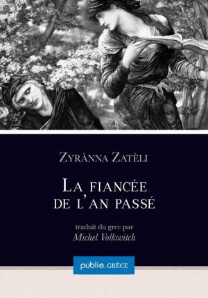 Cover of the book La fiancée de l'an passé by Edgar Allan Poe