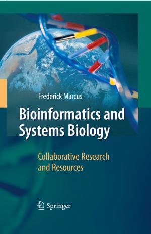 Cover of the book Bioinformatics and Systems Biology by Ralf Peter Anders