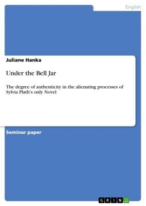 Cover of the book Under the Bell Jar by Heinrich Mario Nink