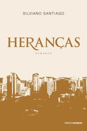 Cover of the book Heranças by Roberto DaMatta, Alberto Junqueira