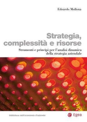 Cover of the book Strategia, complessità e risorse by Kimmi Ryen