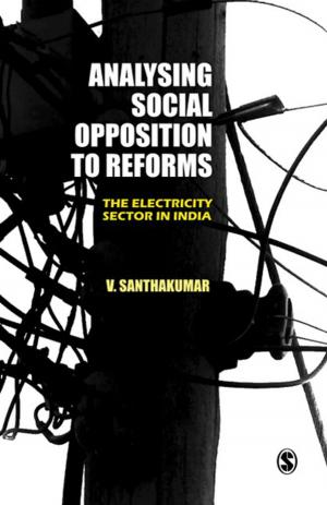 Cover of the book Analysing Social Opposition to Reforms by Govind Bhattacharjee, Debasis Bhattacharya