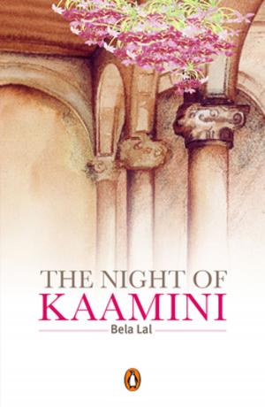 Cover of the book The Night of Kaamini by Abhinav Chandrachud
