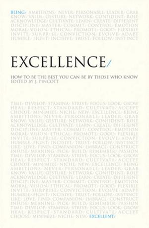 Cover of the book Excellence by Bob Etherington
