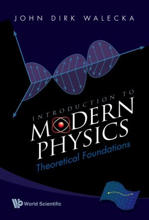Cover of the book Introduction to Modern Physics by Kun Yue, Weiyi Liu, Hao Wu;Dapeng Tao;Ming Gao