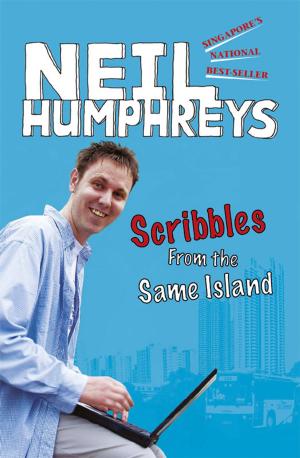 Cover of the book Scribbles from the Same Island by Rodney Ee