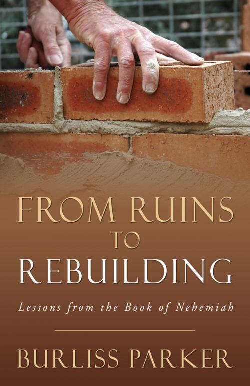 Cover of the book From Ruins to Rebuilding by burliss parker, self published