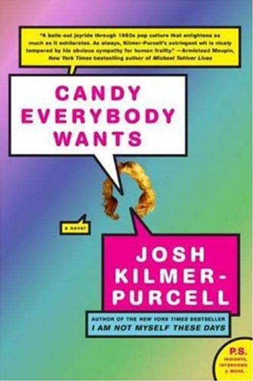 Cover of the book Candy Everybody Wants by Josh Kilmer-Purcell, HarperCollins e-books