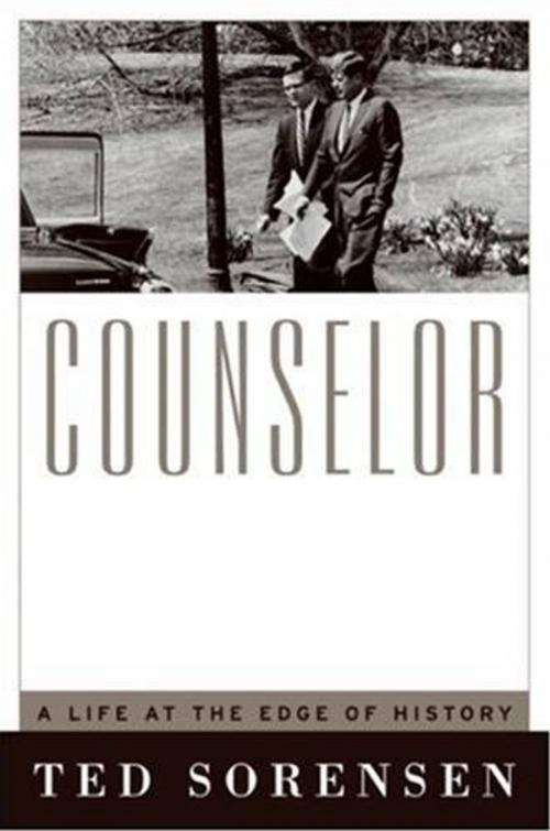 Cover of the book Counselor by Ted Sorensen, HarperCollins e-books