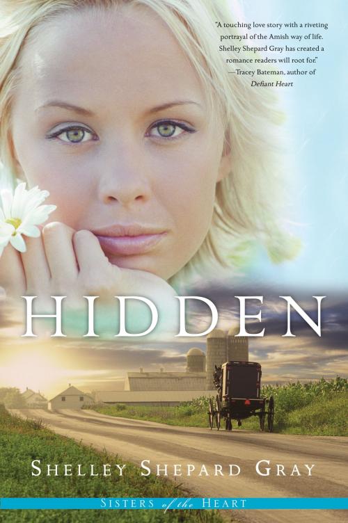 Cover of the book Hidden (Sisters of the Heart, Book 1) by Shelley Shepard Gray, HarperCollins e-books