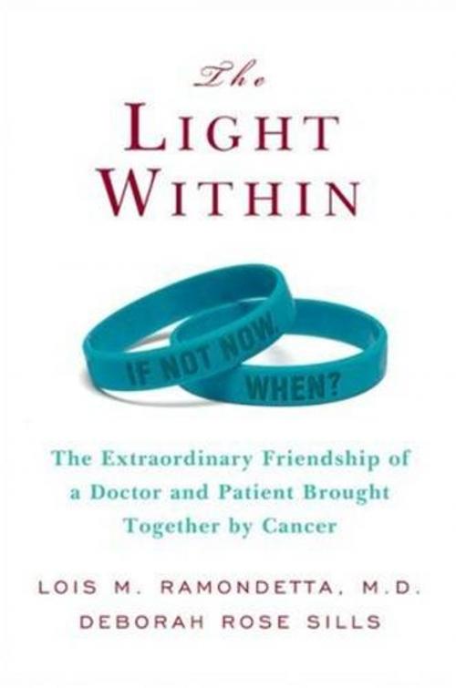 Cover of the book The Light Within by Deborah Sills, Lois M. Ramondetta, HarperCollins e-books