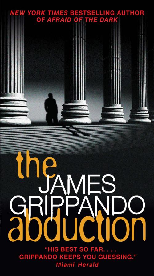 Cover of the book The Abduction by James Grippando, HarperCollins e-books